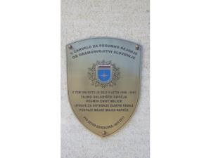 Utrinki s spominske slovesnosti v Ratečah 11